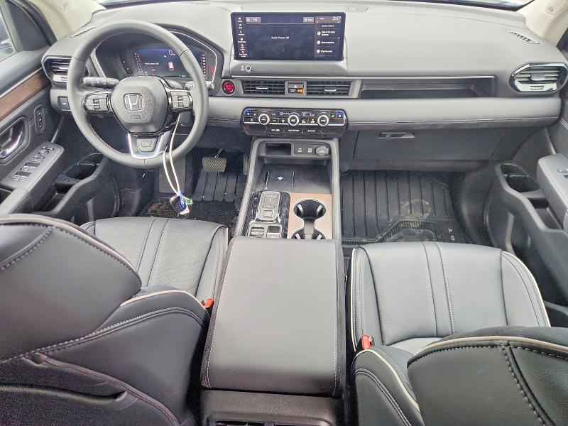 Photo 8 from auction – 2026 HONDA PILOT with VIN 5FNYG1H86TB027479