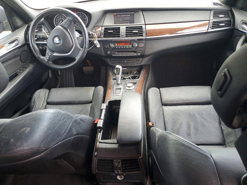 Photo 8 from auction – 2009 BMW X5 with VIN 5UXFE43539L274457