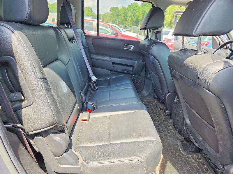 Photo 11 from auction – 2013 HONDA PILOT with VIN 5FNYF4H55DB066592