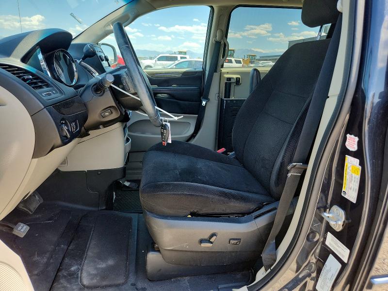 Photo 7 from auction – 2013 DODGE GRAND CARAVAN with VIN 2C4RDGCG5DR655294