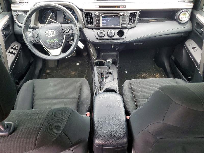 Photo 8 from auction – 2017 TOYOTA RAV4 with VIN 2T3ZFREVXHW380468