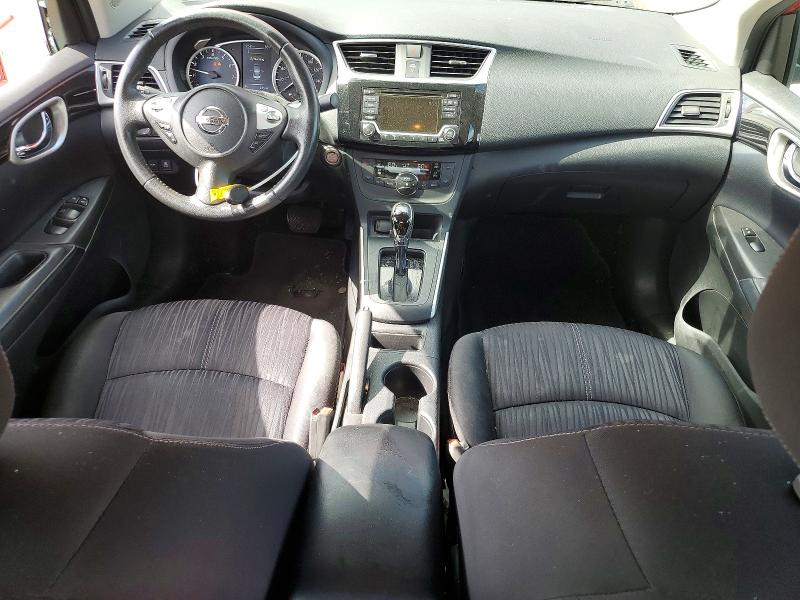 Photo 8 from auction – 2018 NISSAN SENTRA with VIN 3N1AB7AP1JY258363