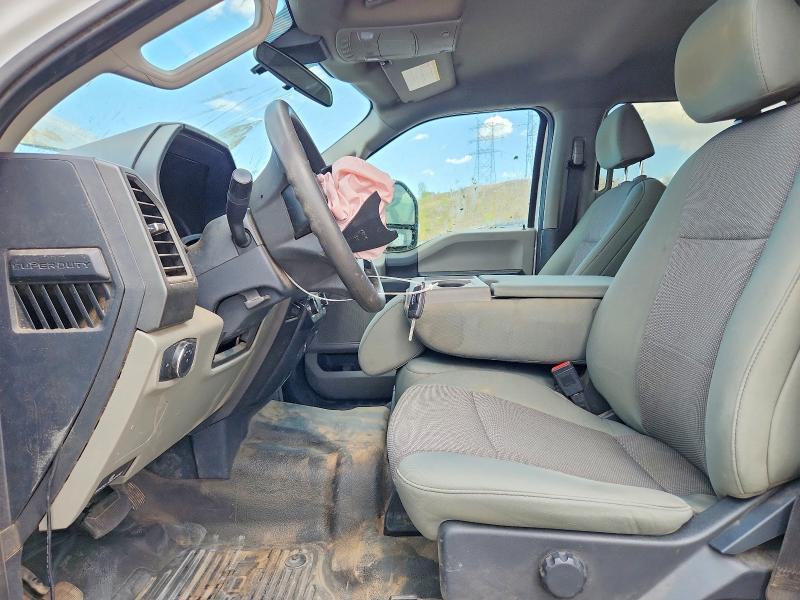 Photo 7 from auction – 2022 FORD F250 with VIN 1FT8W2BT9NEG13216