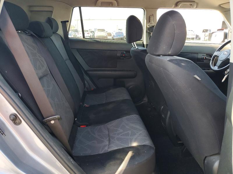 Photo 10 from auction – 2011 TOYOTA SCION with VIN JTLZE4FE4B1131646