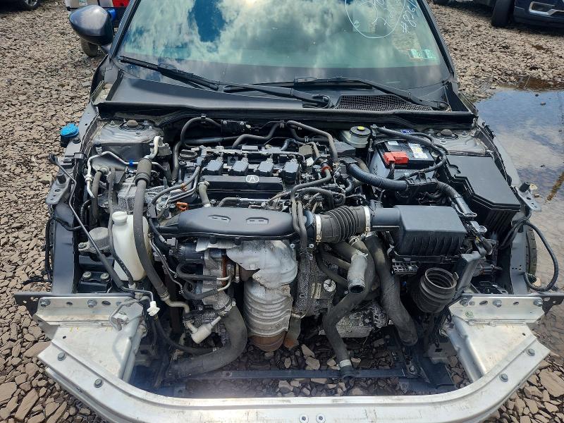 Photo 11 from auction – 2023 ACURA INTEGRA with VIN 19UDE4H32PA008261