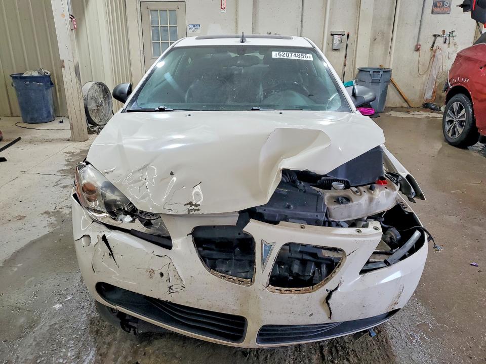Photo 5 from auction – 2008 PONTIAC G6 with VIN 1G2ZH17N184128134