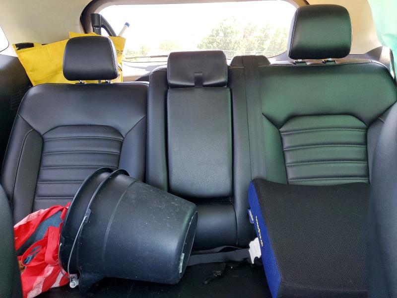 Photo 10 from auction – 2023 FORD EDGE with VIN 2FMPK4J99PBA36657