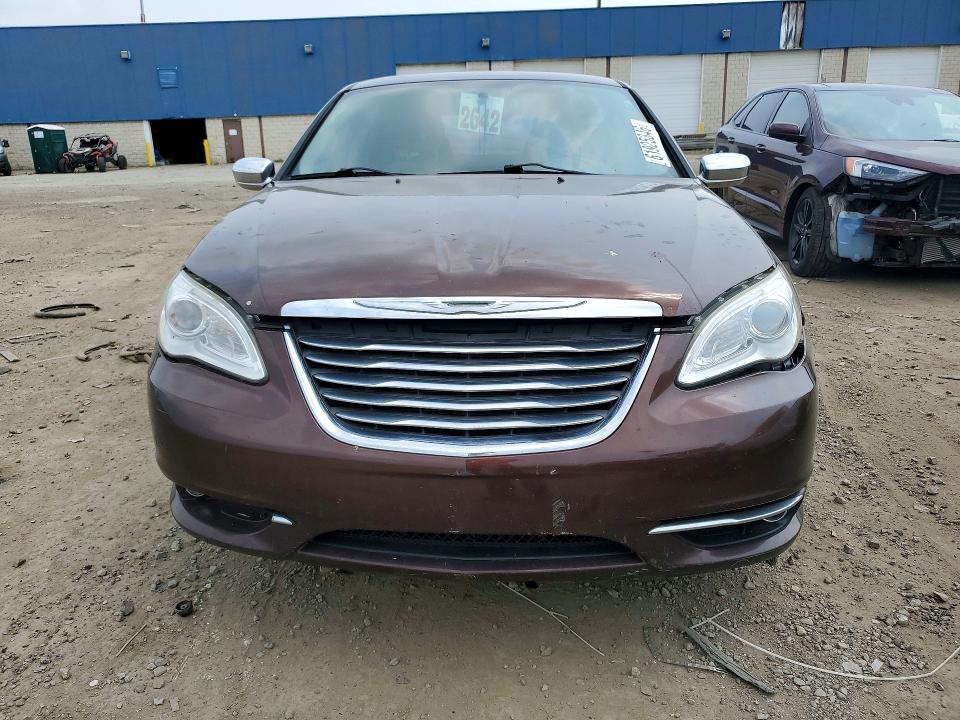 Photo 5 from auction – 2012 CHRYSLER 200 with VIN 1C3CCBCB1CN305693