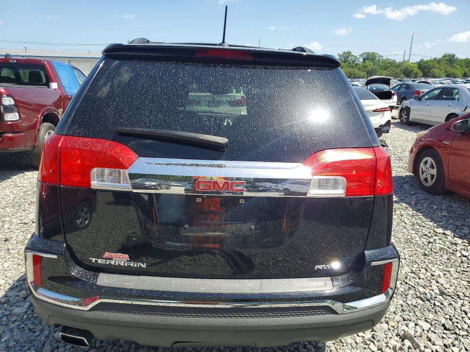 Photo 6 from auction – 2016 GMC TERRAIN with VIN 2GKFLTEK0G6295586