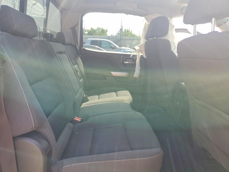 Photo 10 from auction – 2018 CHEVROLET SILVERADO with VIN 3GCUKREC6JG147617