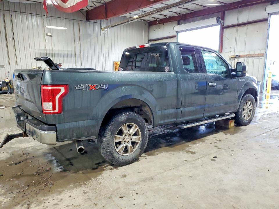 Photo 3 from auction – 2015 FORD F150 with VIN 1FTFX1EF2FFA83669