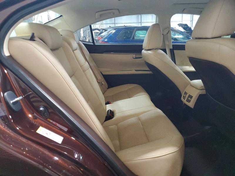 Photo 10 from auction – 2016 LEXUS ES with VIN 58ABK1GG9GU009749
