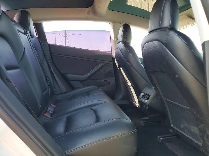 Photo 10 from auction – 2018 TESLA MODEL 3 with VIN 5YJ3E1EB1JF106507
