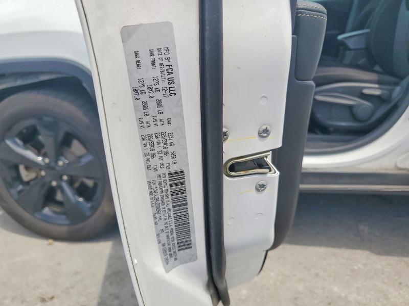 Photo 14 from auction – 2018 JEEP CHEROKEE with VIN 1C4PJLCB4JD596900
