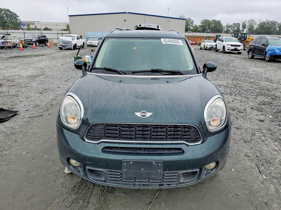 Photo 5 from auction – 2014 MINI COOPER with VIN WMWZC5C51EWP40774