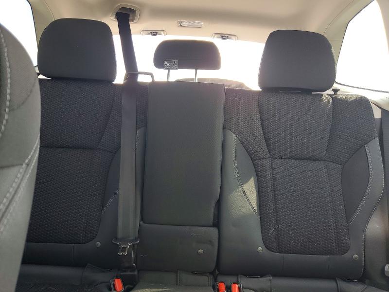 Photo 10 from auction – 2022 SUBARU FORESTER with VIN JF2SKAEC8NH444605