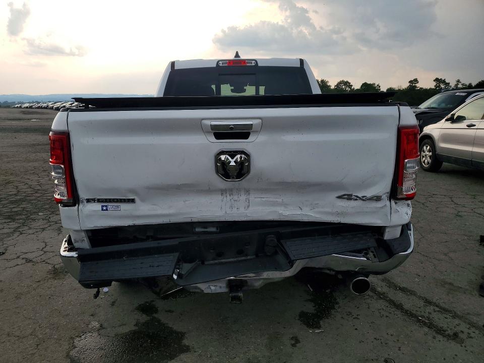 Photo 6 from auction – 2020 RAM 1500 with VIN 1C6SRFMT2LN142368
