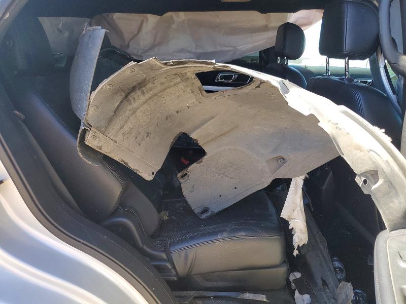 Photo 11 from auction – 2016 FORD EXPLORER with VIN 1FM5K7D82GGB18654