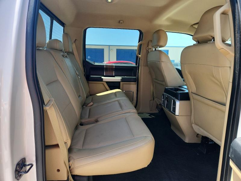 Photo 10 from auction – 2015 FORD F150 with VIN 1FTEW1EF1FFA28998