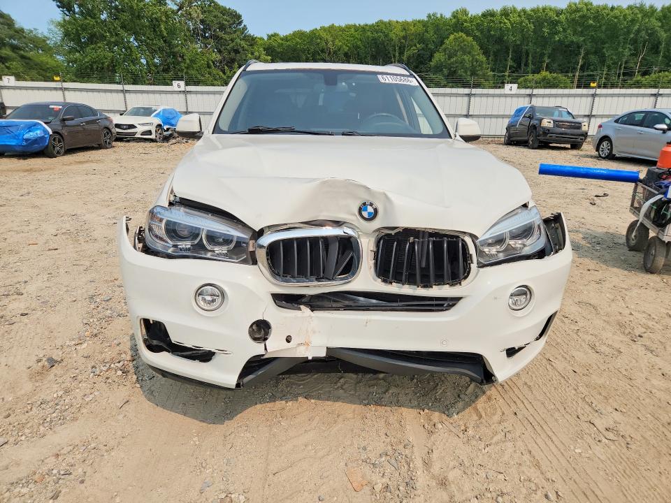 Photo 5 from auction – 2015 BMW X5 with VIN 5UXKR0C52F0K66715