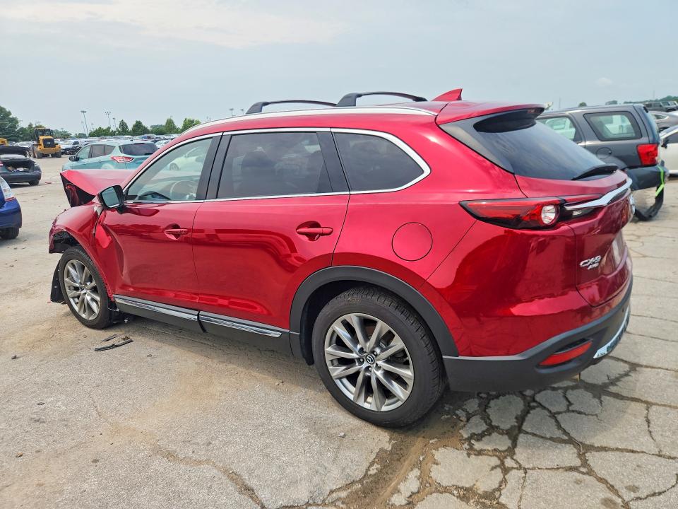 Photo 2 from auction – 2018 MAZDA CX-9 with VIN JM3TCBDY3J0232164