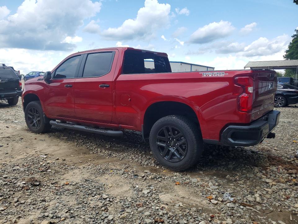 Photo 2 from auction – 2026 CHEVROLET SILVERADO with VIN 3GCUKFEL6TG122427