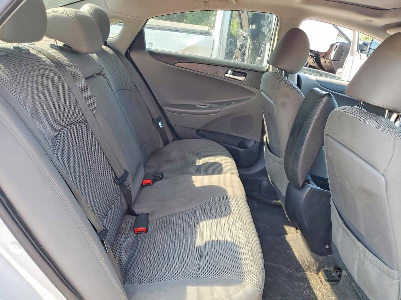 Photo 10 from auction – 2012 HYUNDAI SONATA with VIN 5NPEB4AC1CH474613