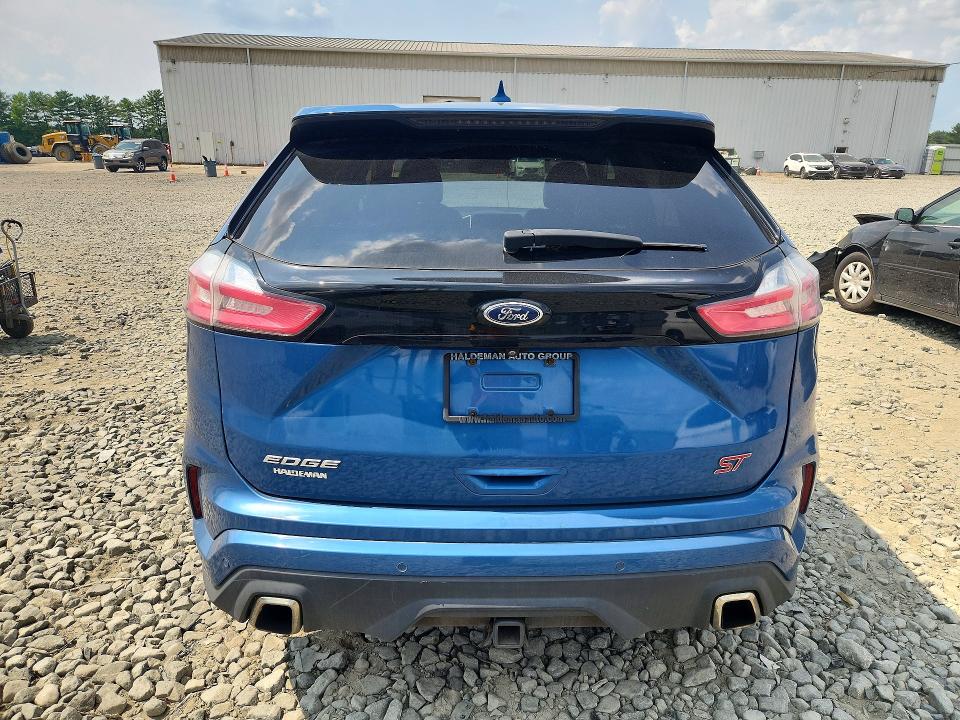 Photo 6 from auction – 2019 FORD EDGE with VIN 2FMPK4AP4KBB52050