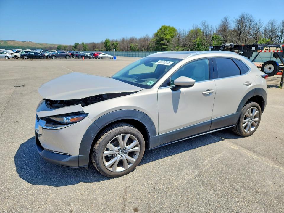 MAZDA CX-30 2023 with VIN 3MVDMBDMXPM501241 - Photo from auction