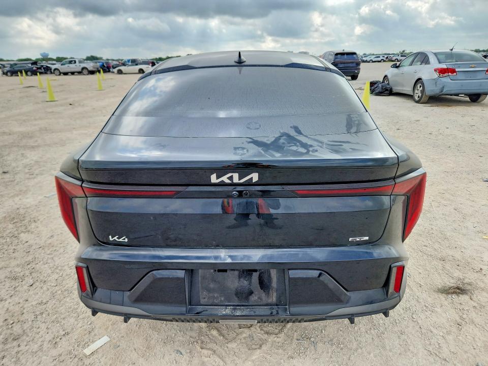 Photo 6 from auction – 2025 KIA K4 with VIN 3KPFW4DE5SE181838