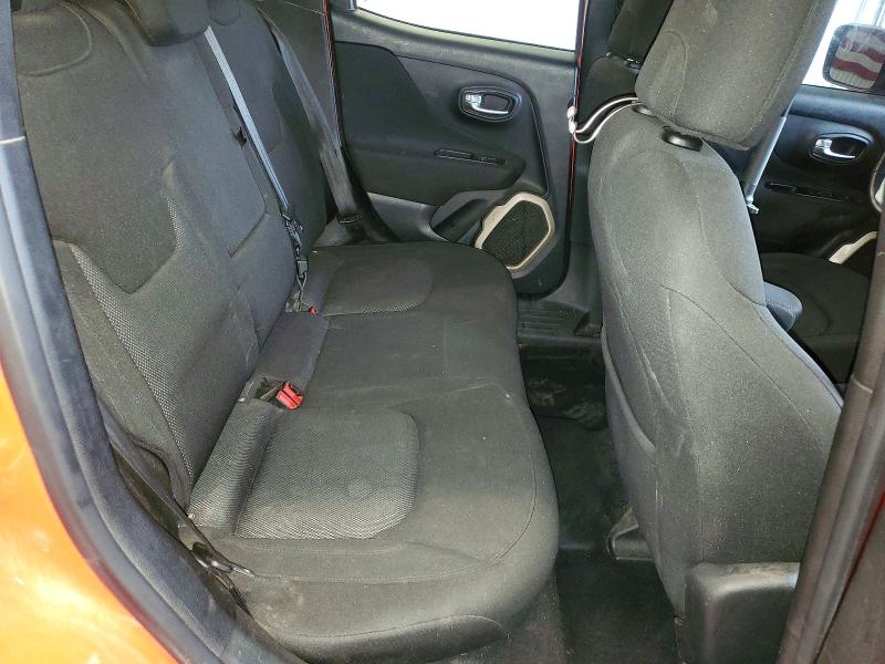 Photo 11 from auction – 2016 JEEP RENEGADE with VIN ZACCJBBT3GPD01069