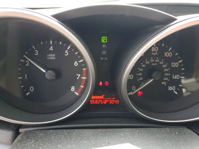 Photo 9 from auction – 2010 MAZDA 3 with VIN JM1BL1SG7A1349877