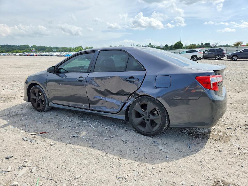 Photo 2 from auction – 2012 TOYOTA CAMRY with VIN 4T1BK1FK9CU013095