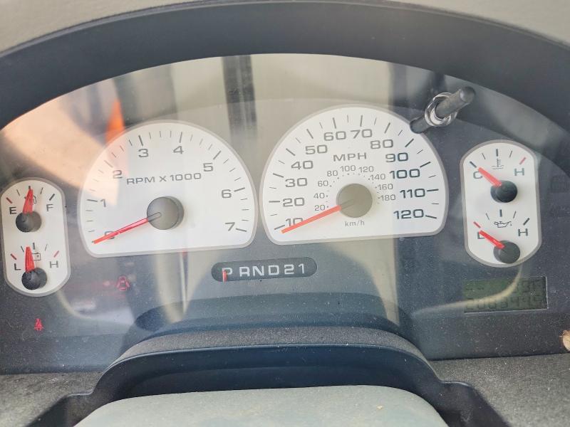 Photo 9 from auction – 2007 FORD F150 with VIN 1FTPW14V47FB13692