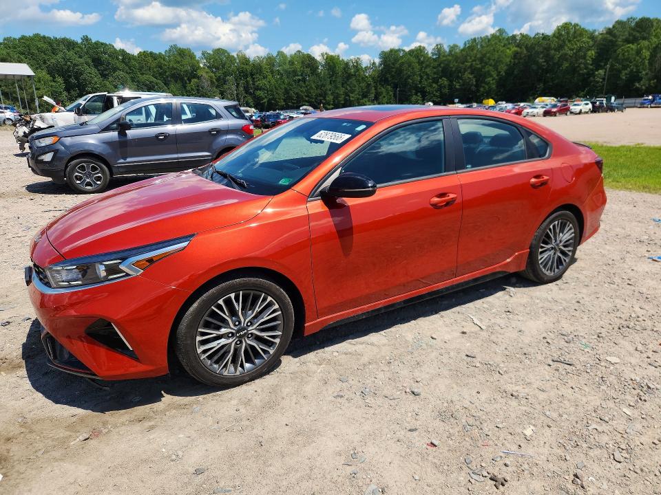 2023 KIA FORTE - Търг №62879566