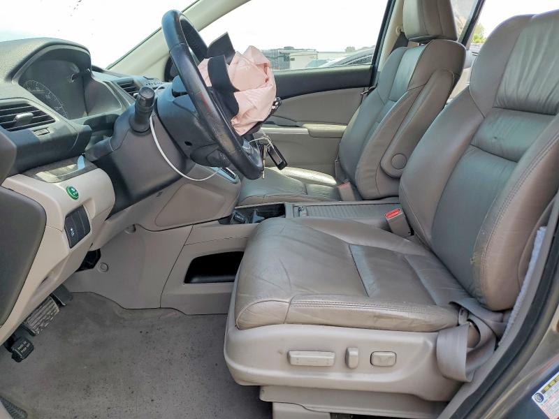 Photo 7 from auction – 2012 HONDA CR-V with VIN JHLRM3H74CC012527