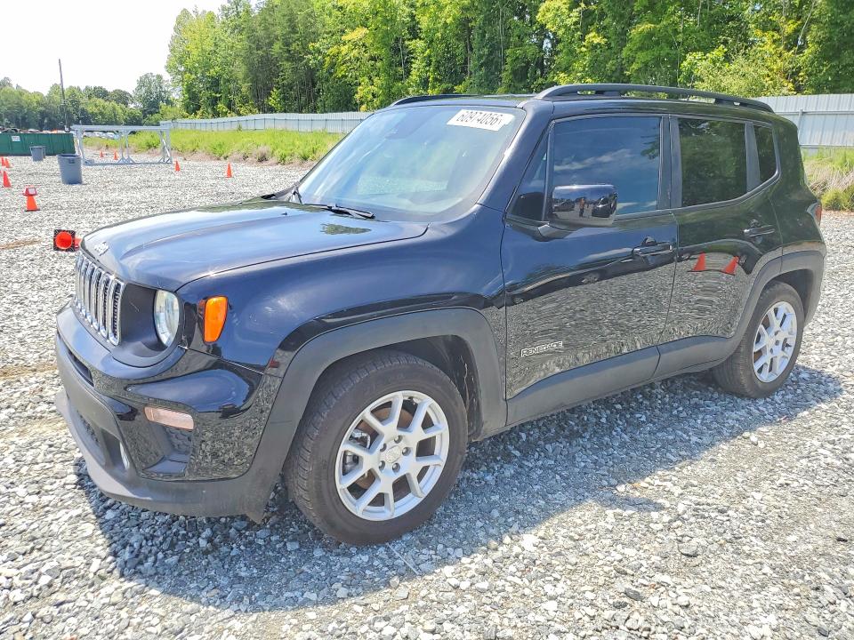 JEEP RENEGADE 2021 with VIN ZACNJCBB5MPM22622 - Photo from auction