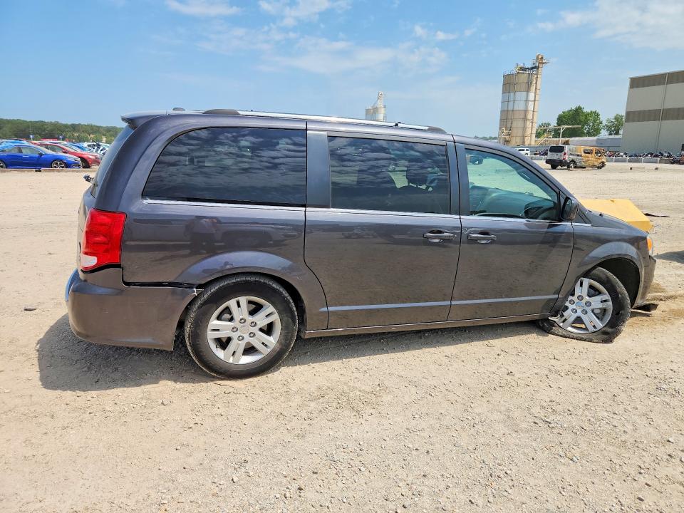 Photo 3 from auction – 2018 DODGE GRAND CARAVAN with VIN 2C4RDGCG0JR241352