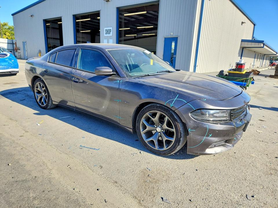 Photo 4 from auction – 2015 DODGE CHARGER with VIN 2C3CDXCT9FH915521