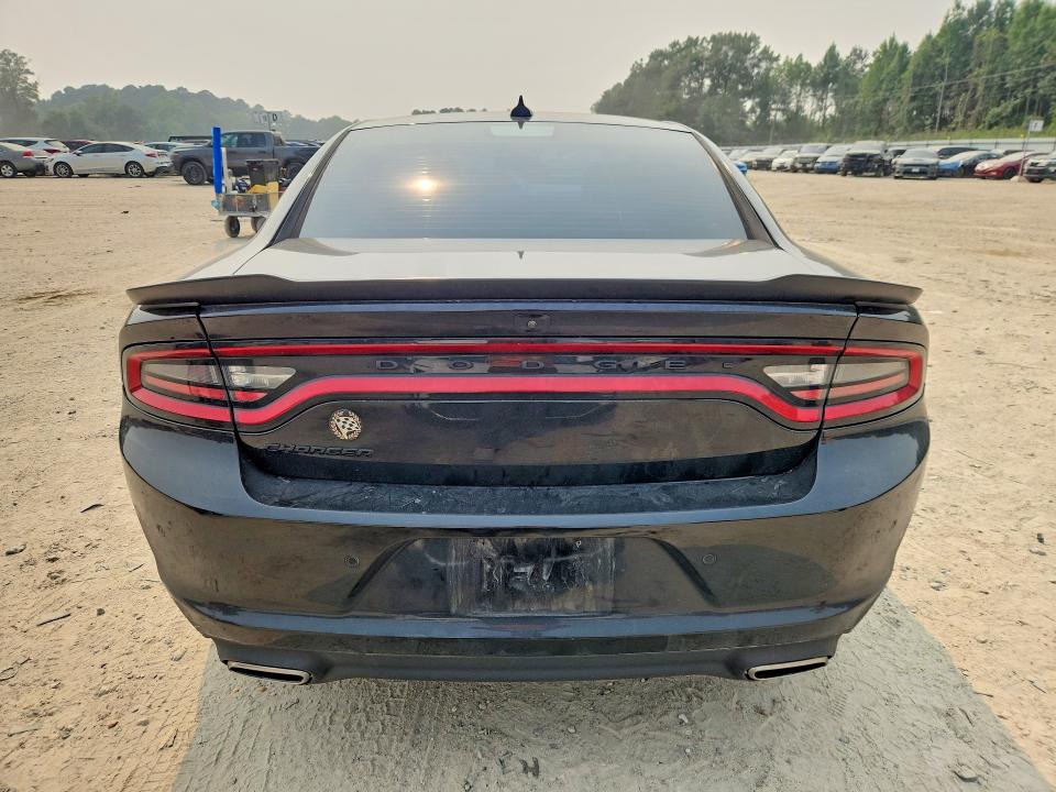 Photo 6 from auction – 2021 DODGE CHARGER with VIN 2C3CDXBG4MH648564