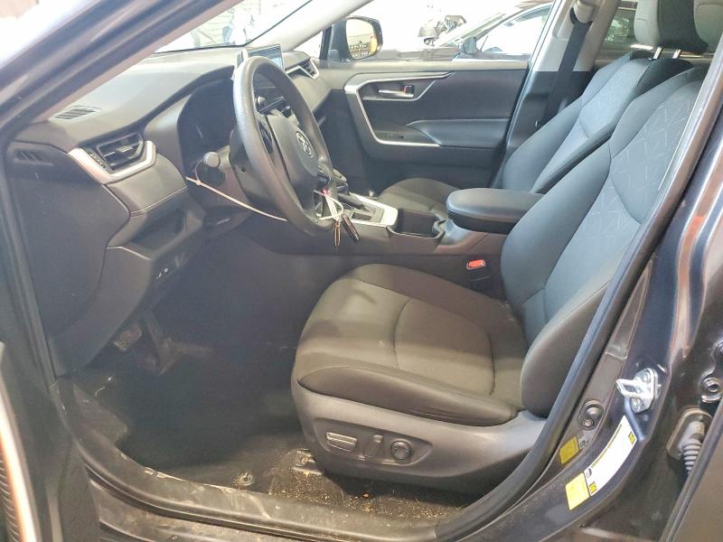 Photo 7 from auction – 2025 TOYOTA RAV4 with VIN 2T3P1RFV9SC499397