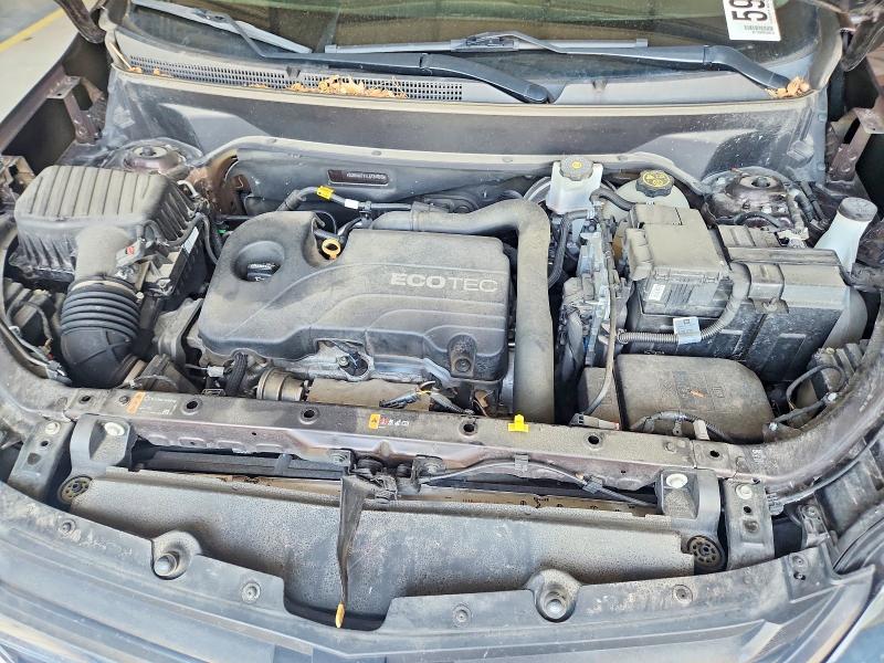Photo 12 from auction – 2020 CHEVROLET EQUINOX with VIN 2GNAXKEVXL6134050