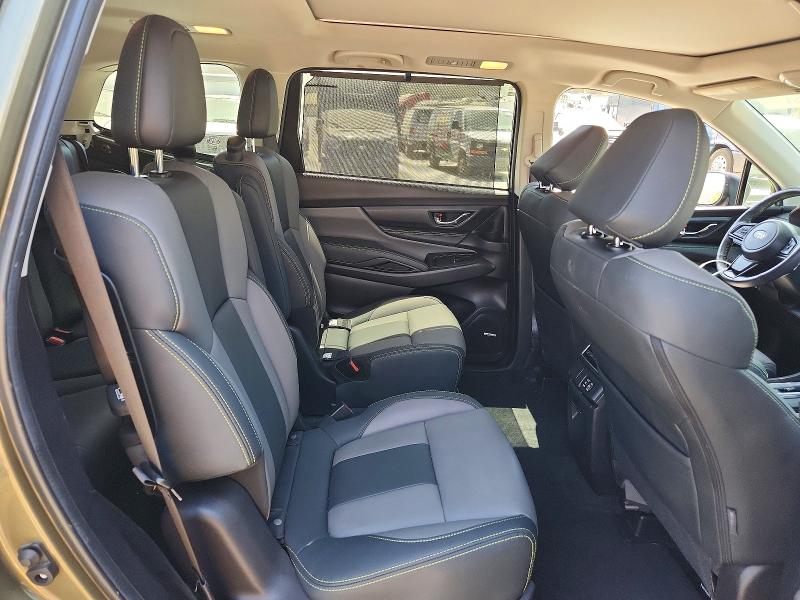 Photo 11 from auction – 2024 SUBARU ASCENT with VIN 4S4WMAKD3R3404485