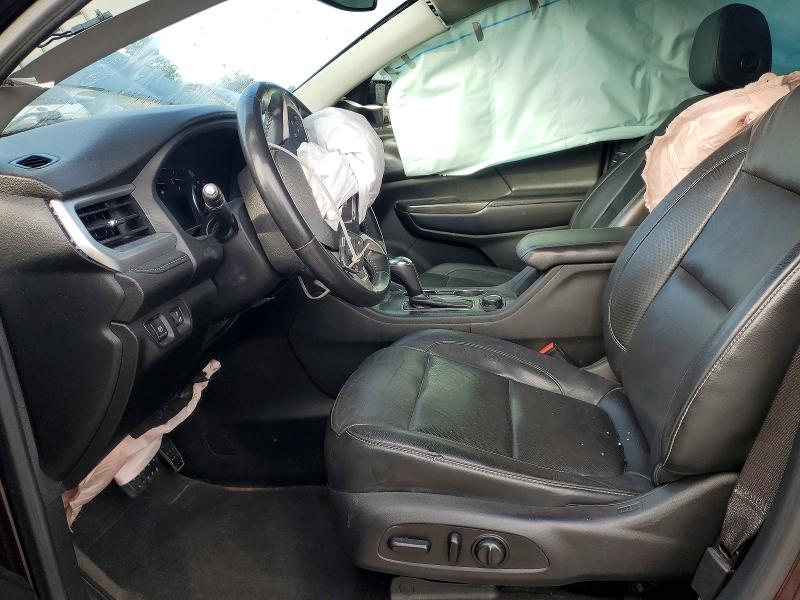 صورة رقم 7 من المزاد - 2018 GMC ACADIA مع VIN 1GKKNULS4JZ116060