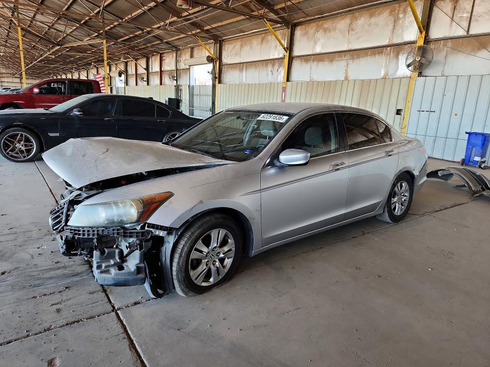 2008 HONDA ACCORD - Търг №62291636