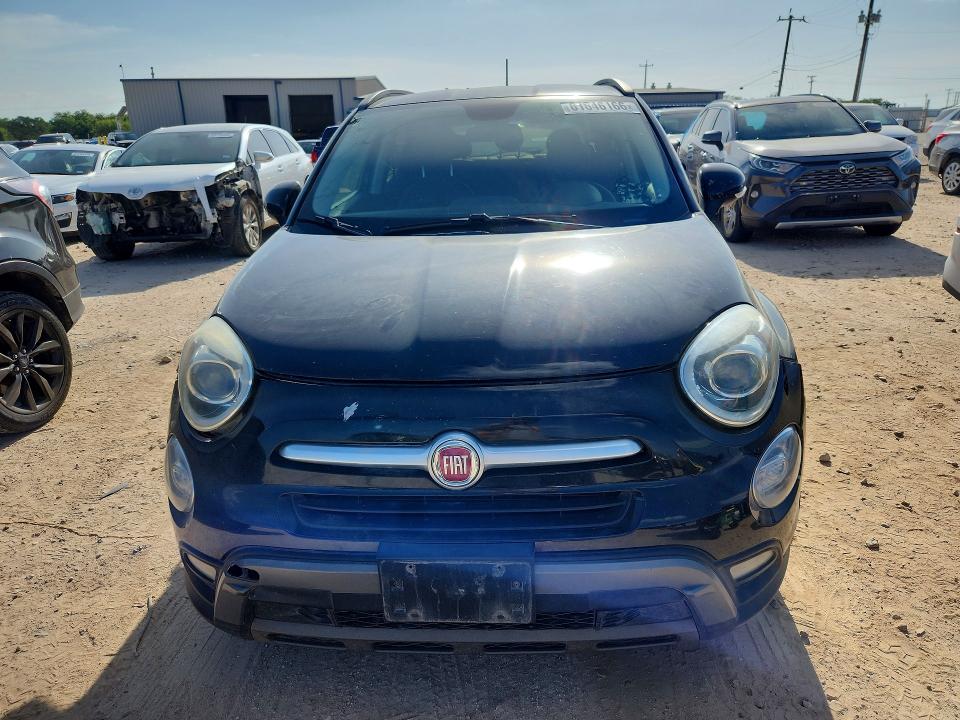 Foto 5 de la subasta – 2018 FIAT 500X con VIN ZFBCFXCB0JP668944