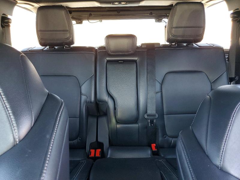 Снимка 10 от търг – 2021 FORD BRONCO с VIN 1FMEE5EP7MLA42031