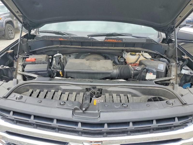 Photo 11 from auction – 2019 CHEVROLET SILVERADO with VIN 1GCUYDED0KZ190345