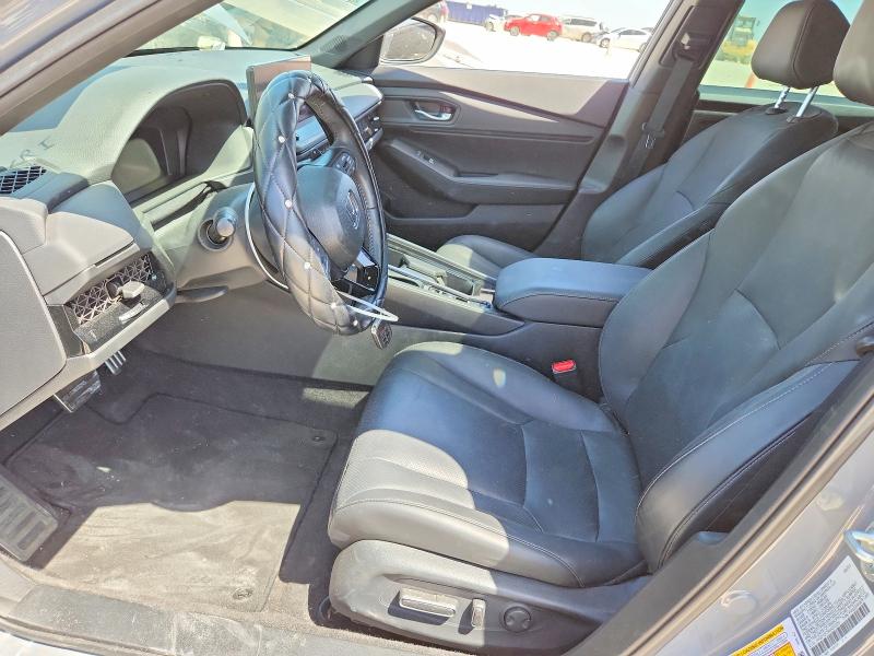 Photo 7 from auction – 2025 HONDA ACCORD with VIN 1HGCY2F79SA003578
