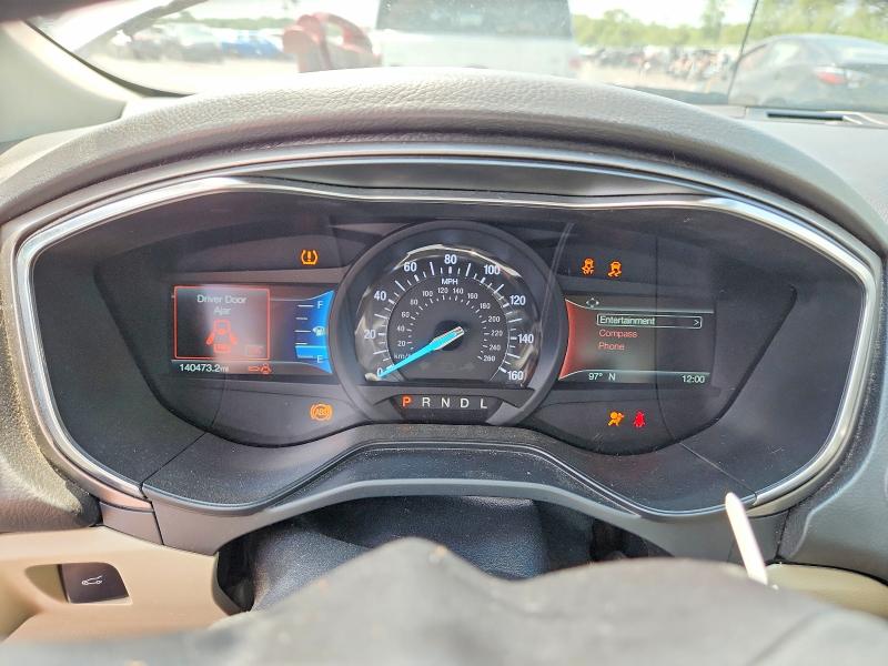 Photo 9 from auction – 2020 FORD FUSION with VIN 3FA6P0H73LR153926